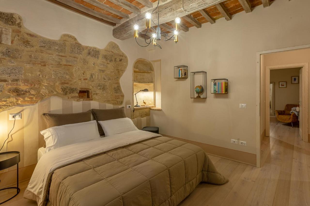 Le Tre Chiavi Apartment Sarteano Exterior photo