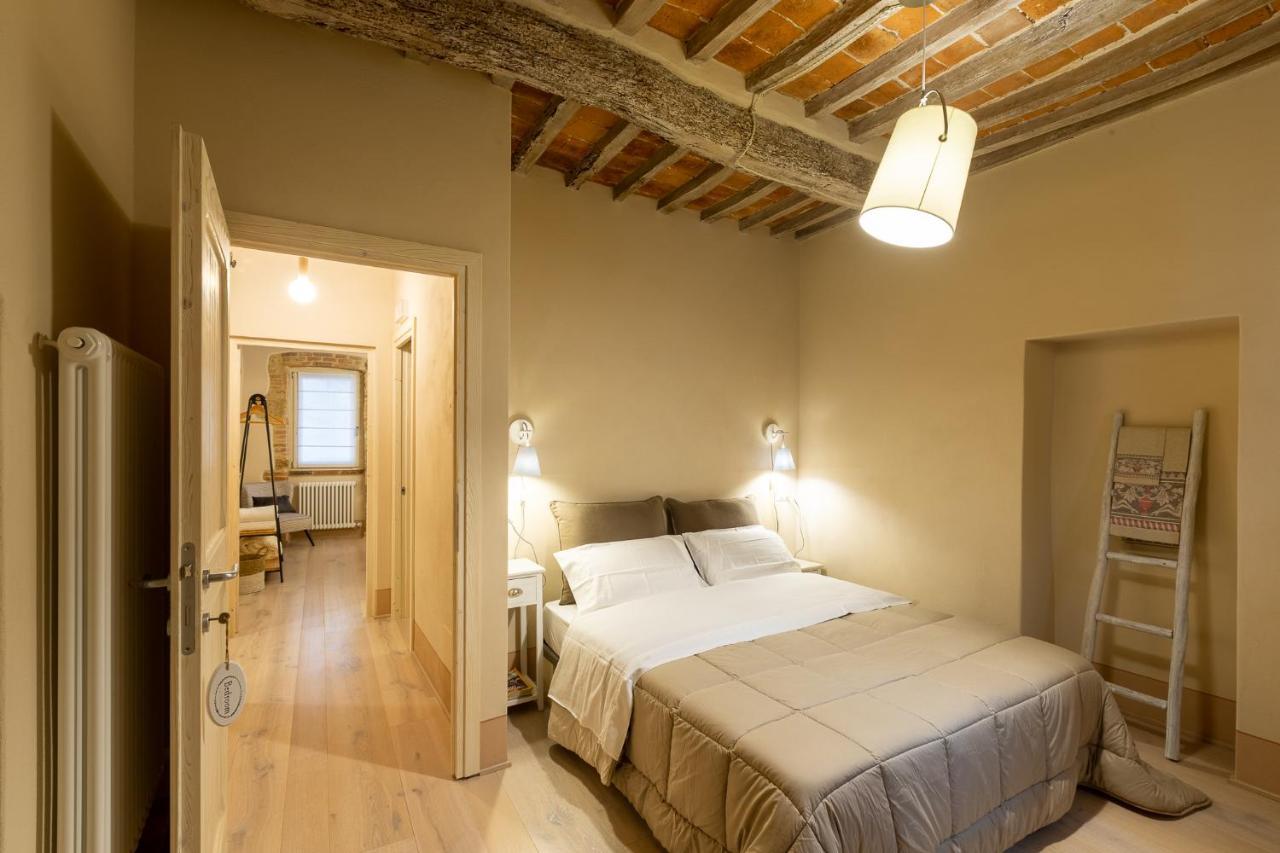 Le Tre Chiavi Apartment Sarteano Exterior photo